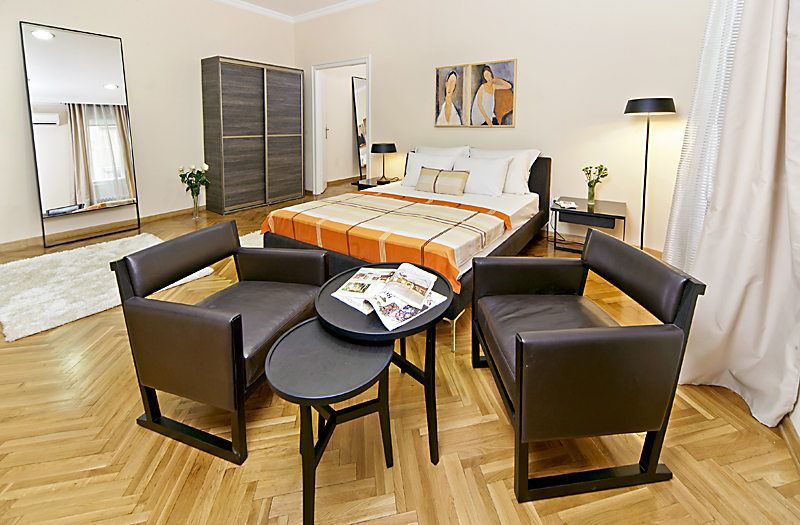 Apartment in Belgrade